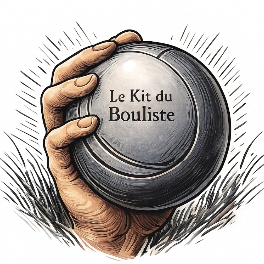 Logo Kit Pétanque